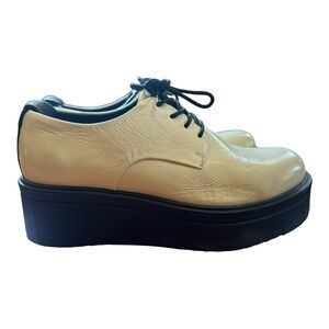 Vagabond Shoemakers Tara Platform Derby, size women’s 8